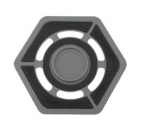 Create idea Robot Vacuum Cloth Mop Holder 11.5x10.2cm Mop Pads Holder Compatible with Ecovacs N9+