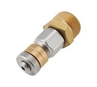 Create idea Rotating Pipe Cleaning Nozzle M22 x 1.5 AG Compatible with Kränzle Compatible with Kärcher
