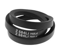 Create idea Rototiller Drive Belts 10x584mm, 754-04028, Compatible with MTD VG40B VG40BM VG45BM VG45