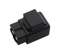 Create idea Scooter Starter Relay 4-Pin 12V 20A Compatible with Yamaha Compatible with Aerox Compatible with MBK Compatible with Nitro Compatible with Booster