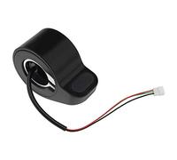 Create idea Scooter Throttle Thumb Accelerator Speed Control Unit Replacement Part Compatible with M365 1S Essential Pro 2 Electric Scooter