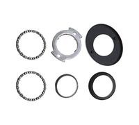Create idea Set of 6pcs Roller Steering Bearing Front Fork Bearing Bowl Scooter Repair Spare Parts Compatible with Xiaomi M365/1S/Essential/Pro/Pro 2 Electric Scooters