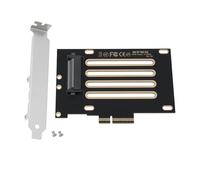 Create idea SFF-8639 U.2 U2 to PCI-E 3.0 x4 Lane Host Adapter Card Compatible with Intel Motherboard 750 NVMe PCIe SSD