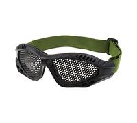 Create idea Shooting Tactical Airsoft Hunting Sand Metal Mesh Eye Protection Goggles Glasses