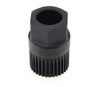 Create idea Socket Alternator Clutch 33 Teeth Free Wheel Pulley Removal Tool