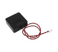 Create idea Square Bass Speaker 8 Ohm 20x20x7mm TXS Plug Compatible with Hornby HM7000 Rail Train Models