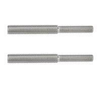 Create idea Threaded Adaptor M8x35 to M10x50, 85mm, 2Pcs