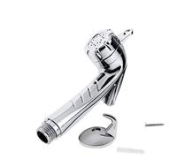 Create idea Universal Douche Shower Head Handheld G1/2 Bidet Spray Sprayer Toilet Bathroom Tools Kitchen