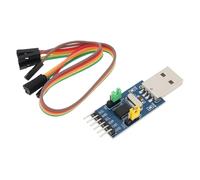 Create idea USB To IIC I2C UART Converter Adapter Modul Compatible with Flashing Chip IIC Device Control and Machine Brush