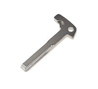 Create idea Vehicle Smart Remote Key Blank Uncut Blade Compatible with Sprinter Vito for Emergency Replacement Spare Part