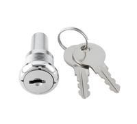 Create idea Vending Machine Lock with Keys Suitable for Gumball Machine Bubble Gum Snack Dispenser