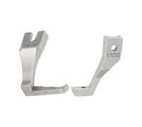 Create idea Walking Foot Industrial Sewing Machine Left Cut Zip Foot U192R U193R for Sewing Machine Synchronous Cart