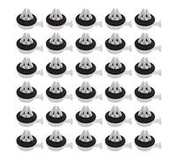 Create idea Windscreen A Pillar Trim Clip 30pcs