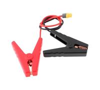 Create idea XT60 Conncter Cable Battery Alligator Clip Cable Compatible with ISDT Q6 150cm 14AWG