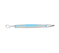 Create Intricate Textures with This Pottery Carving Tool Sturdy Construction for Intensive Use (A)