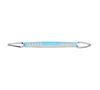 Create Intricate Textures with This Pottery Carving Tool Sturdy Construction for Intensive Use (D)
