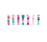 Create It! 7 Tubes Candy Lip Gloss Swirl