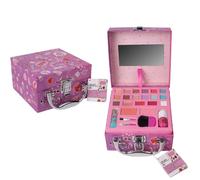 Create it! Beauty Make-Up Case, 24 Pieces