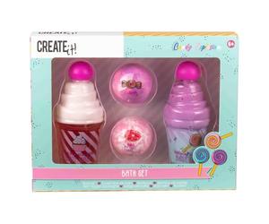 Create it! Candy Explosion Badset