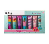 Create it! Candy Explosion Lip Gloss Swirl