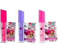 Create it! heart shaped lip gloss toy makeup for kids