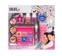 Create it! Make-Up Set 7 Pieces