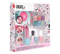 Create it! Makeup set Pink/Turquoise