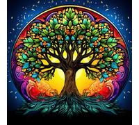 Create mindful moments with 300 pages talking about mandalas for coloring books for kids and adults.: Coloring made for relaxation and inner clarity.