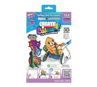 Create 'n' Colour Take Along Sea'Sational Sea Otter & Seahorse