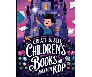 Create & Sell Children's Books on Amazon KDP: A Beginner’s Guide to Publishing, Marketing & Earning Passive Income