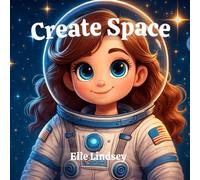 Create Space : A Whimsical Journey through the Solar System: Explore outer space and visit eight different planets, each one containing an imaginative ... Spark imagination, creativity, and curiosity.