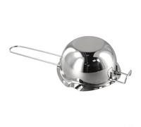 Create Stunning Wedding Scented Candles with Stainless Steel Wax Melting Pot