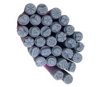 Create Stylish Nails With 30Pcs Nails Art Stamp Pen Set For Fashion Enthusiasts Creative Nails Art Designs