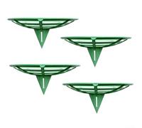 Create Thriving Conditions with 4 Pack of Melon Cradles Plant Support for Fruits and Vegetables