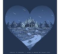 Create To Inspire - Home Is Where My Heart Dies