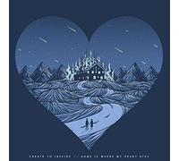 Create To Inspire - Home Is Where My Heart Dies