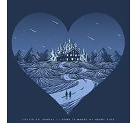 Create To Inspire - Home Is Where My Heart Dies