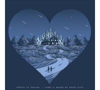 Create To Inspire - Home Is Where My Heart Dies