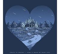 Create To Inspire - Home Is Where My Heart Dies