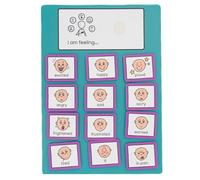 Create Visual Aids I Am Feeling Chart, (B) Emotions Visual Symbols To Support Emotional Development, SEND, ASD