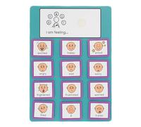 Create Visual Aids I Am Feeling Chart, (D) Emotions Visual Symbols To Support Emotional Development, SEND, ASD
