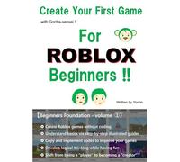 Create Your First Game with Goritta-sensei !! For ROBLOX Beginners !!: Shift from being a "player" to becoming a "creator"