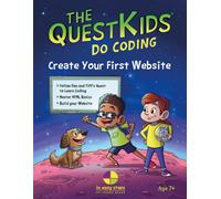 Create Your First Website in easy steps