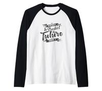 Create Your Future Mindset Visionary Motivation Quote Design Raglan Baseball Tee