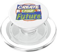 Create your future PopSockets PopGrip for MagSafe