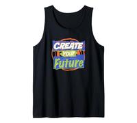 Create Your Future Tank Top