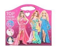 Create Your Glamour Special Colouring Book