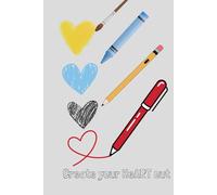 Create your HeART out!: sketch everyday