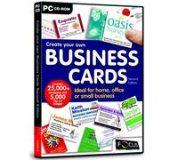 Create your own Business Cards (Second Edition) (PC)