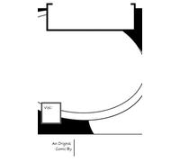 Create Your Own Comic: Blank Journal